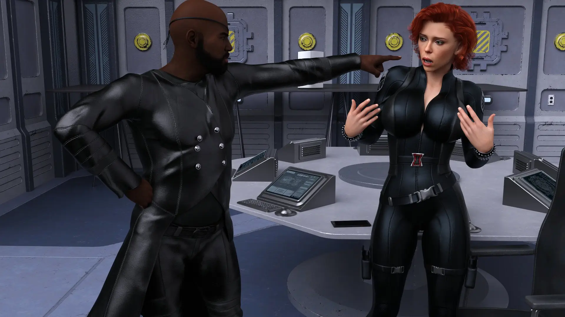 Heroine Adventures 3 gameplay screenshot 5 (Ren'Py adult game) by HeroineAdventures – free download