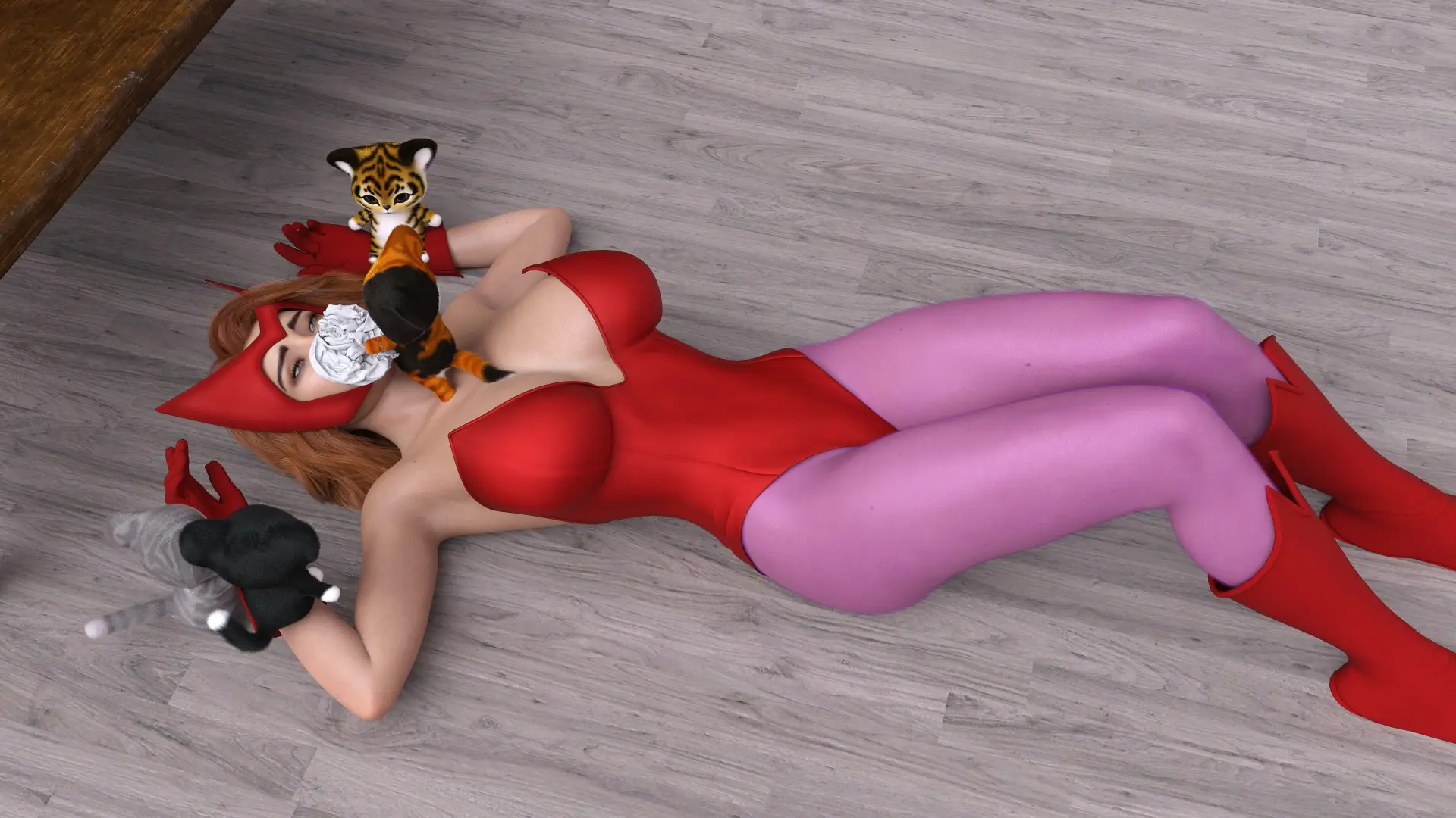Heroine Adventures 3 gameplay screenshot 7 (Ren'Py adult game) by HeroineAdventures – free download