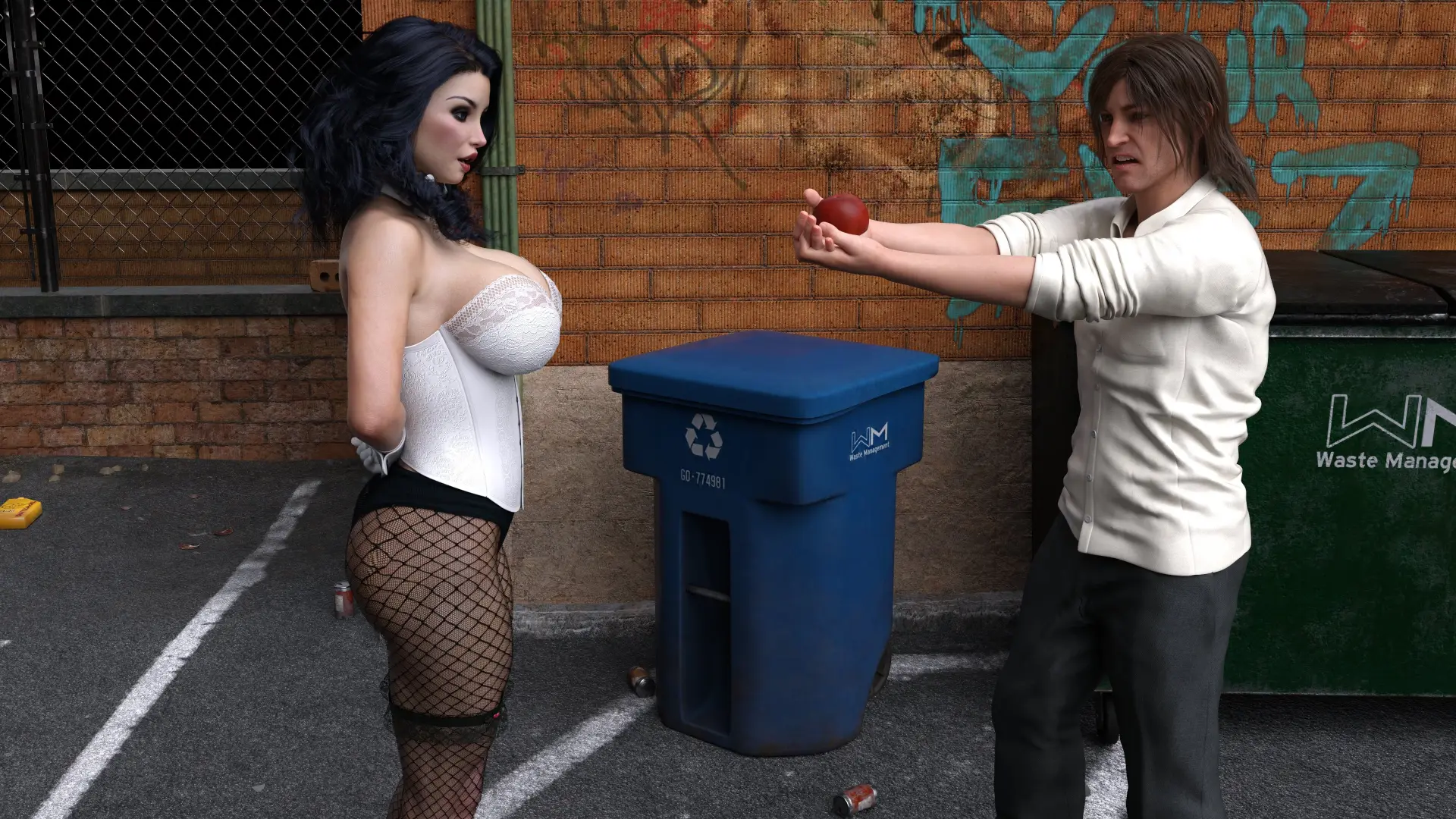 Heroine Adventures 3 gameplay screenshot 24 (Ren'Py adult game) by HeroineAdventures – free download