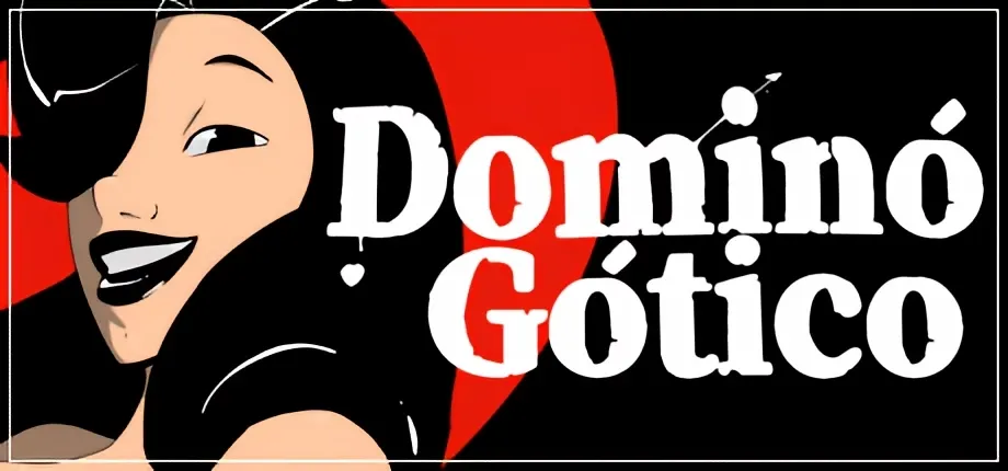 Domino Gotico gameplay screenshot 1 (Unity adult game) by Rafael Dsilva – free download