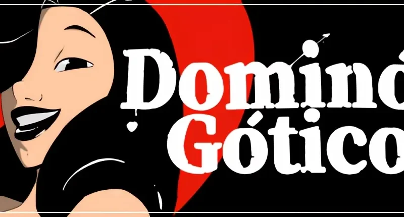 Domino Gotico cover Demo – Unity adult game by Rafael Dsilva free download