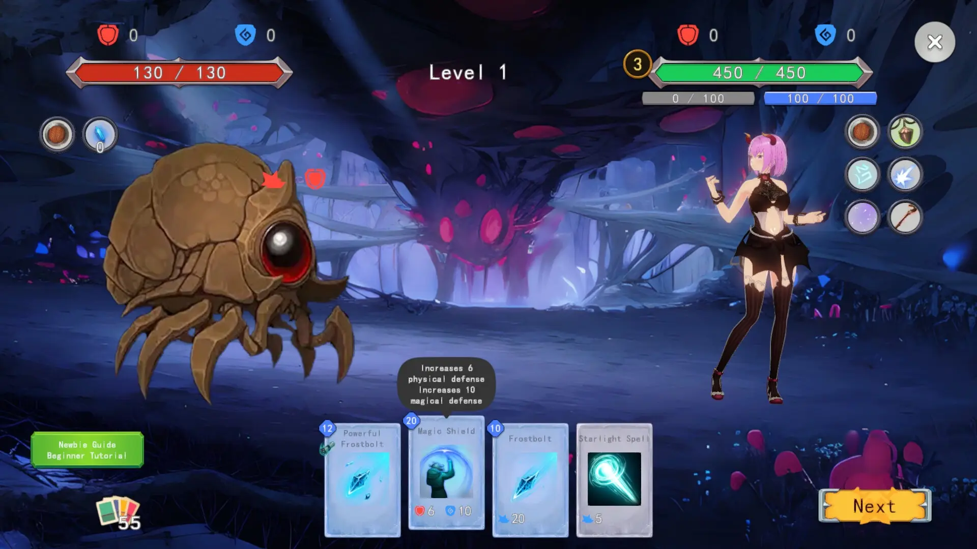 God’s Blessing On That Desire World! gameplay screenshot 3 (Unity adult game) by Summer Clouds (夏雲) – free download