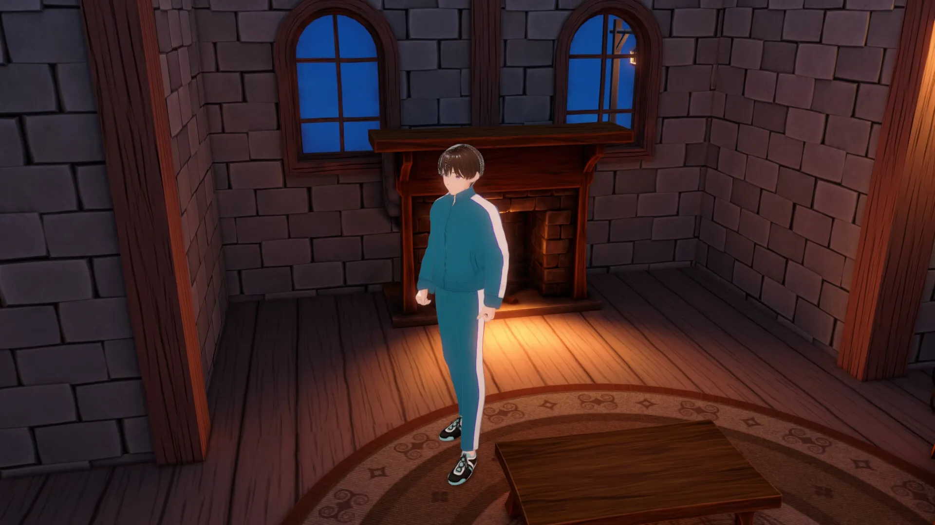 God’s Blessing On That Desire World! gameplay screenshot 11 (Unity adult game) by Summer Clouds (夏雲) – free download