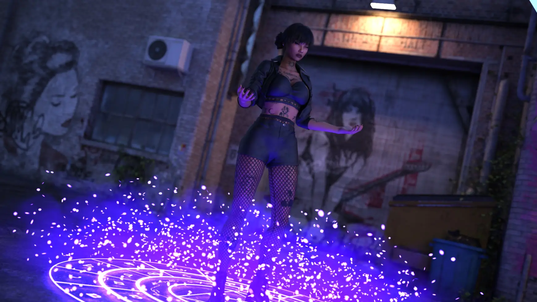 Tangled Threads gameplay screenshot 1 (Ren'Py adult game) by Redwood Watch – free download