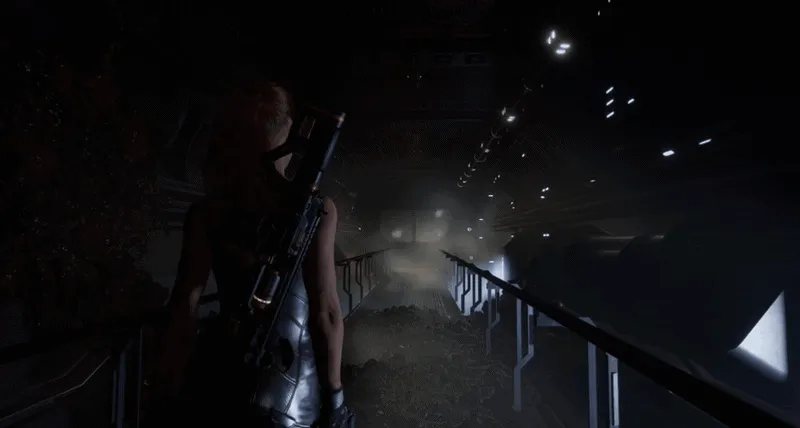 Werewolf: The Inner Beast gameplay screenshot 6 (Unreal Engine adult game) by FTR Game Studio – free download