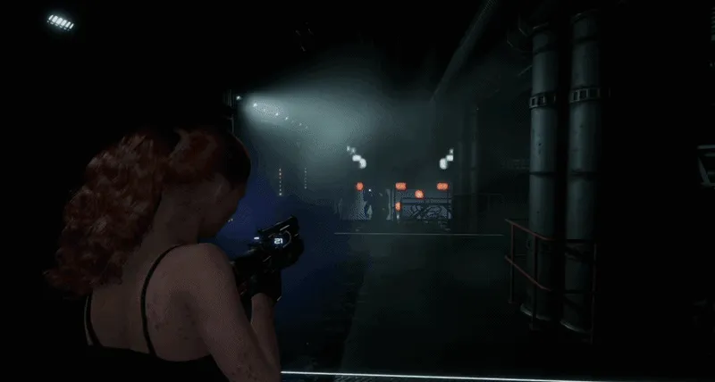 Werewolf: The Inner Beast gameplay screenshot 2 (Unreal Engine adult game) by FTR Game Studio – free download