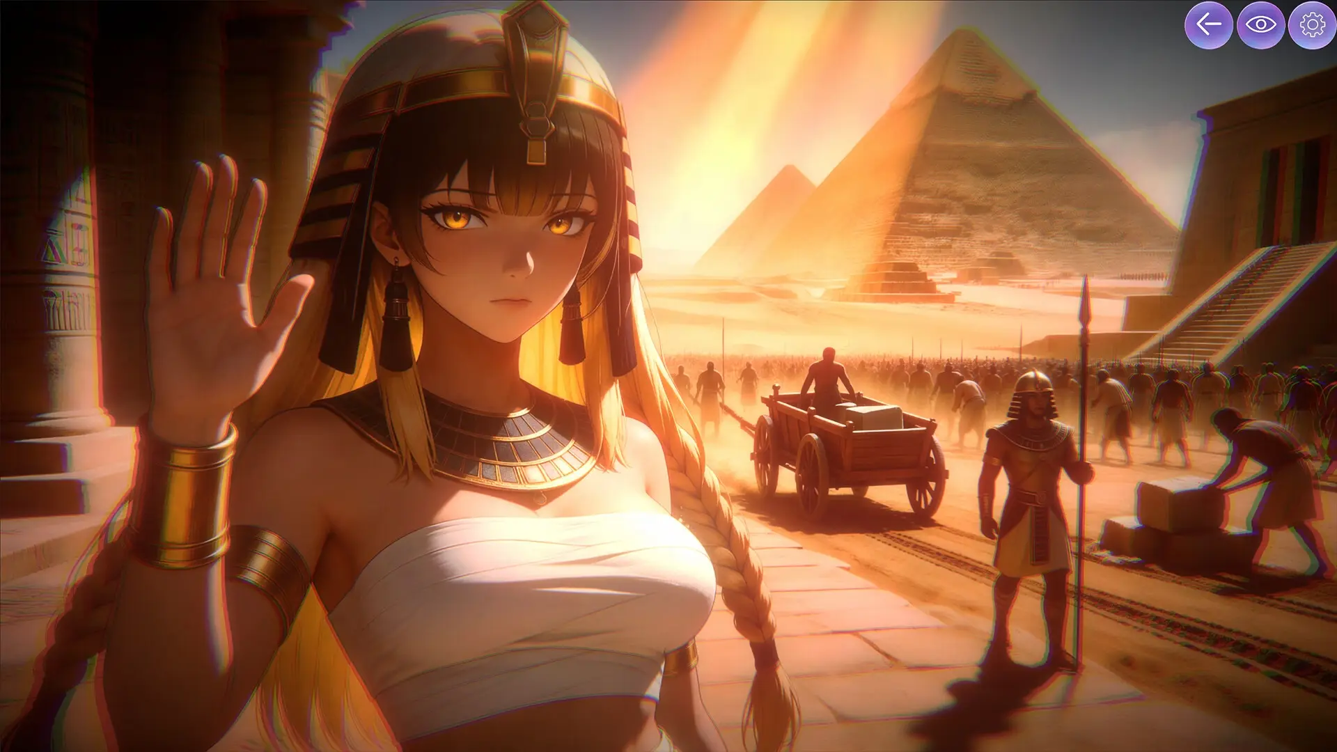 Hidden Girls gameplay screenshot 16 (Unity adult game) by DigitalDream – free download