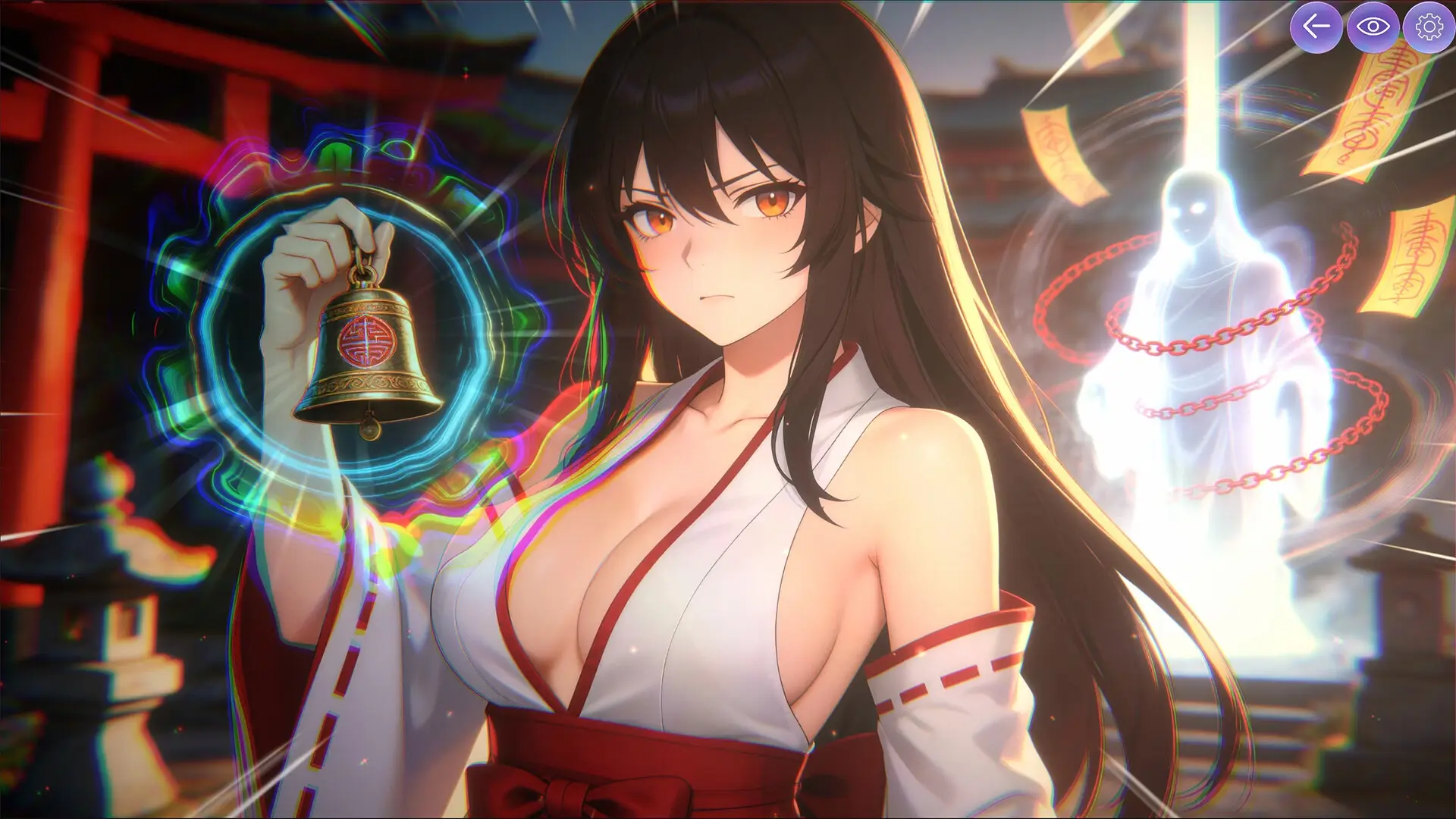 Hidden Girls gameplay screenshot 17 (Unity adult game) by DigitalDream – free download
