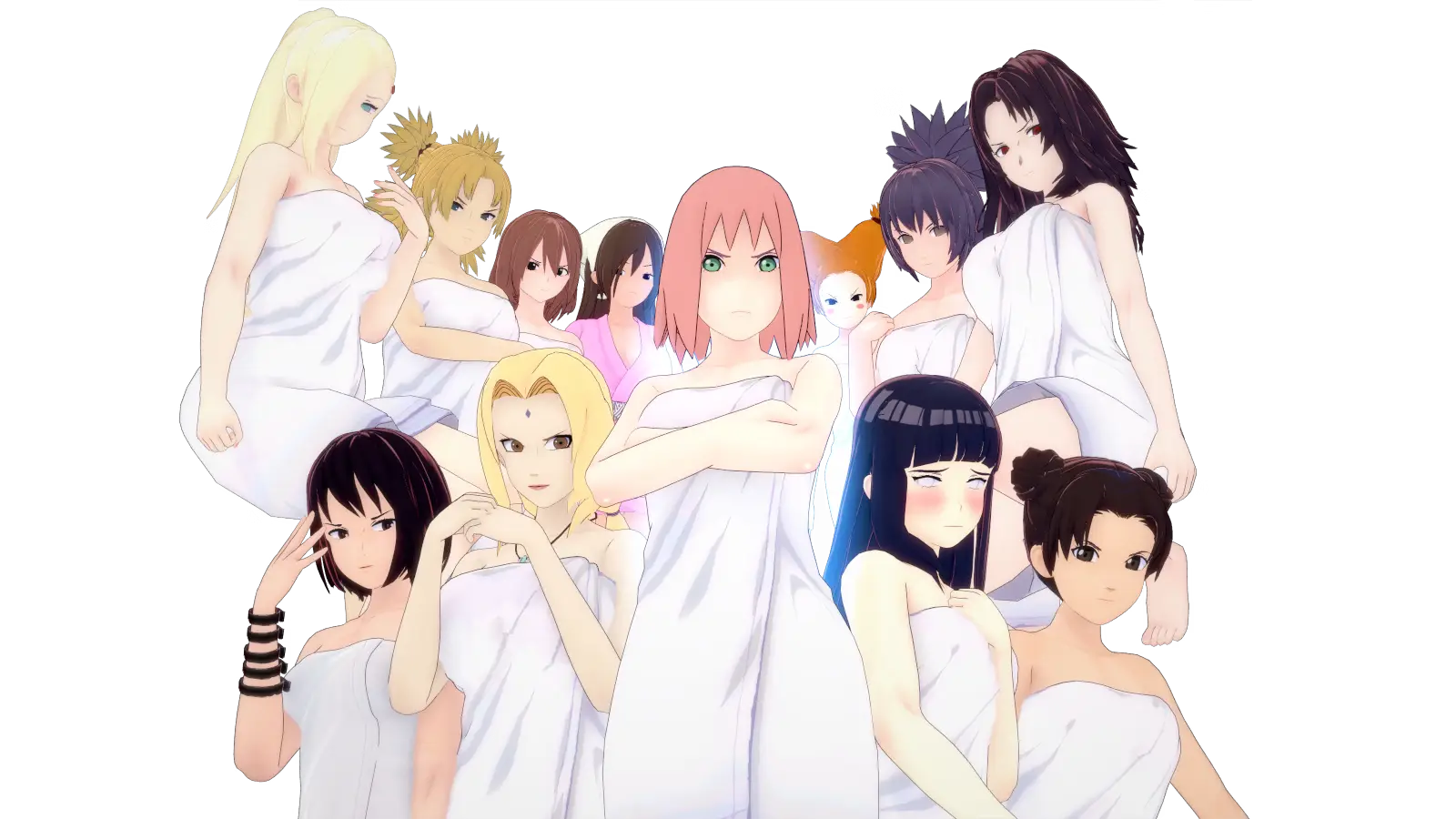 True Story: Naruto gameplay screenshot 6 (Ren'Py adult game) by Wolf C.U – free download