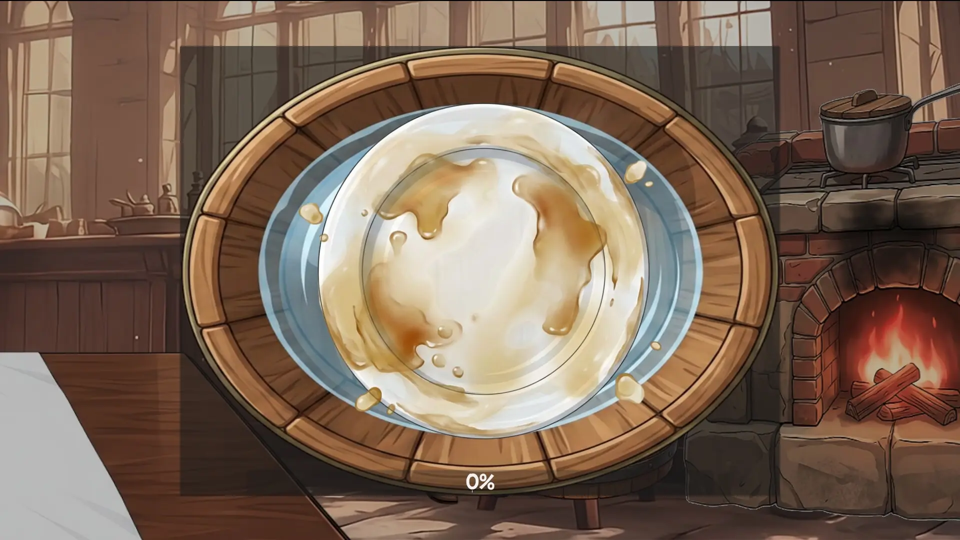 Only She and I Remain in This World gameplay screenshot 1 (Godot adult game) by Myriad – free download
