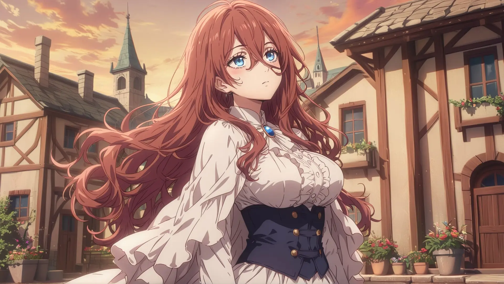 Only She and I Remain in This World gameplay screenshot 6 (Godot adult game) by Myriad – free download