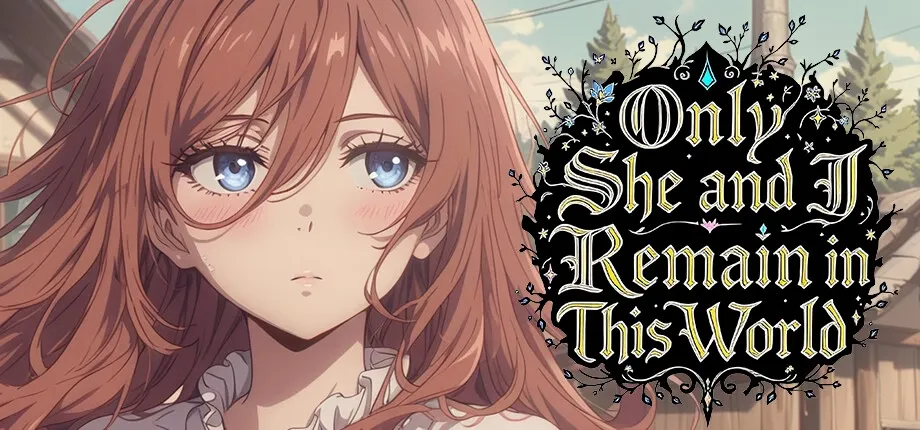 Only She and I Remain in This World gameplay screenshot 4 (Godot adult game) by Myriad – free download
