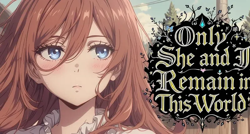 Only She and I Remain in This World cover 1.0 – Godot adult game by Myriad free download