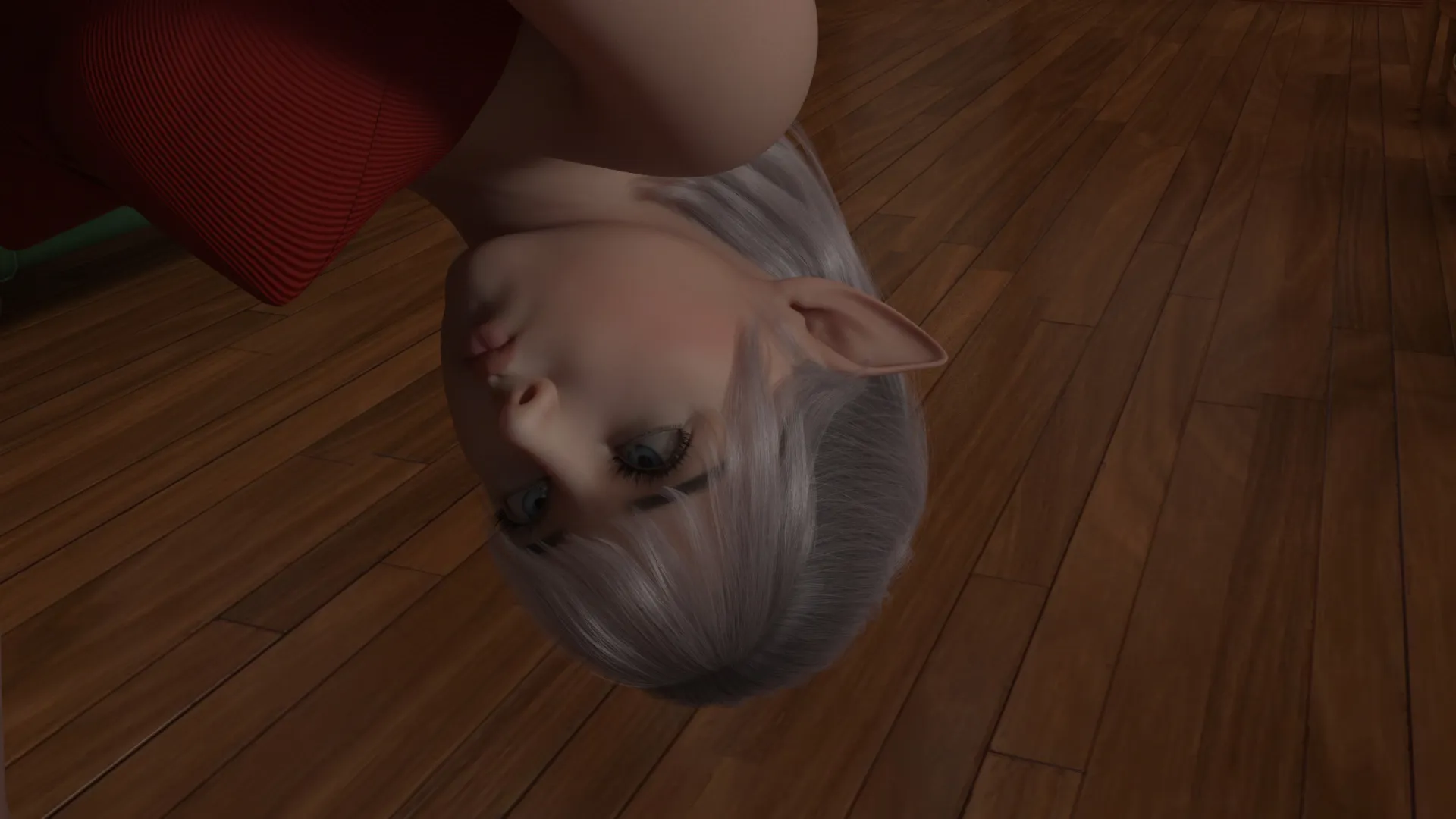 Self Portrait gameplay screenshot 4 (Ren'Py adult game) by The_Architect – free download