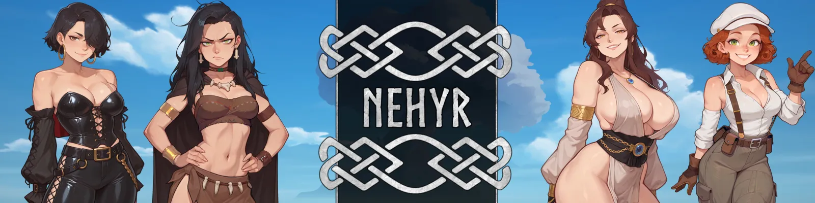 Nehyr cover 0.01 – Unreal Engine adult game by NetNiceNeden free download
