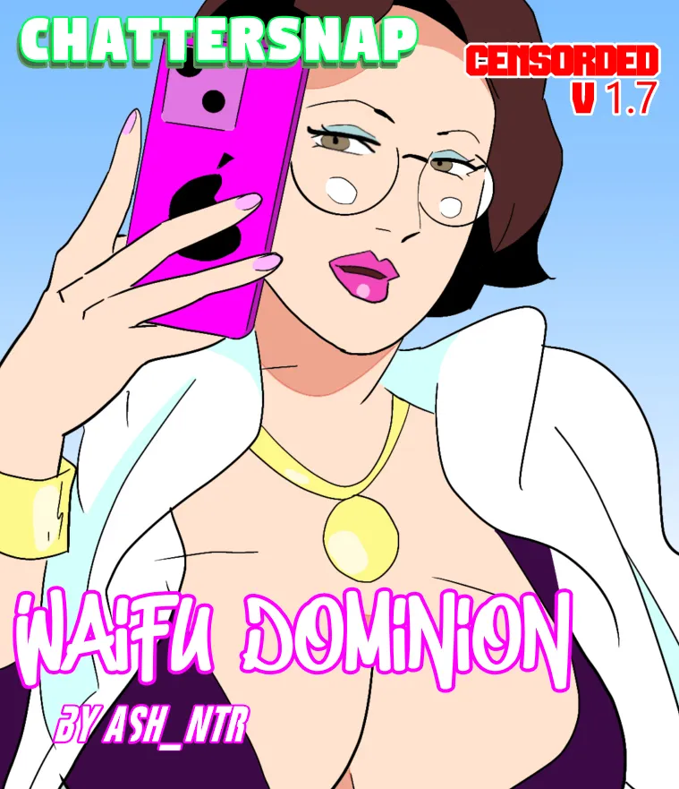 Waifu Dominion gameplay screenshot 9 (Ren'Py adult game) by Ash_NTR/Ash_WILD – free download
