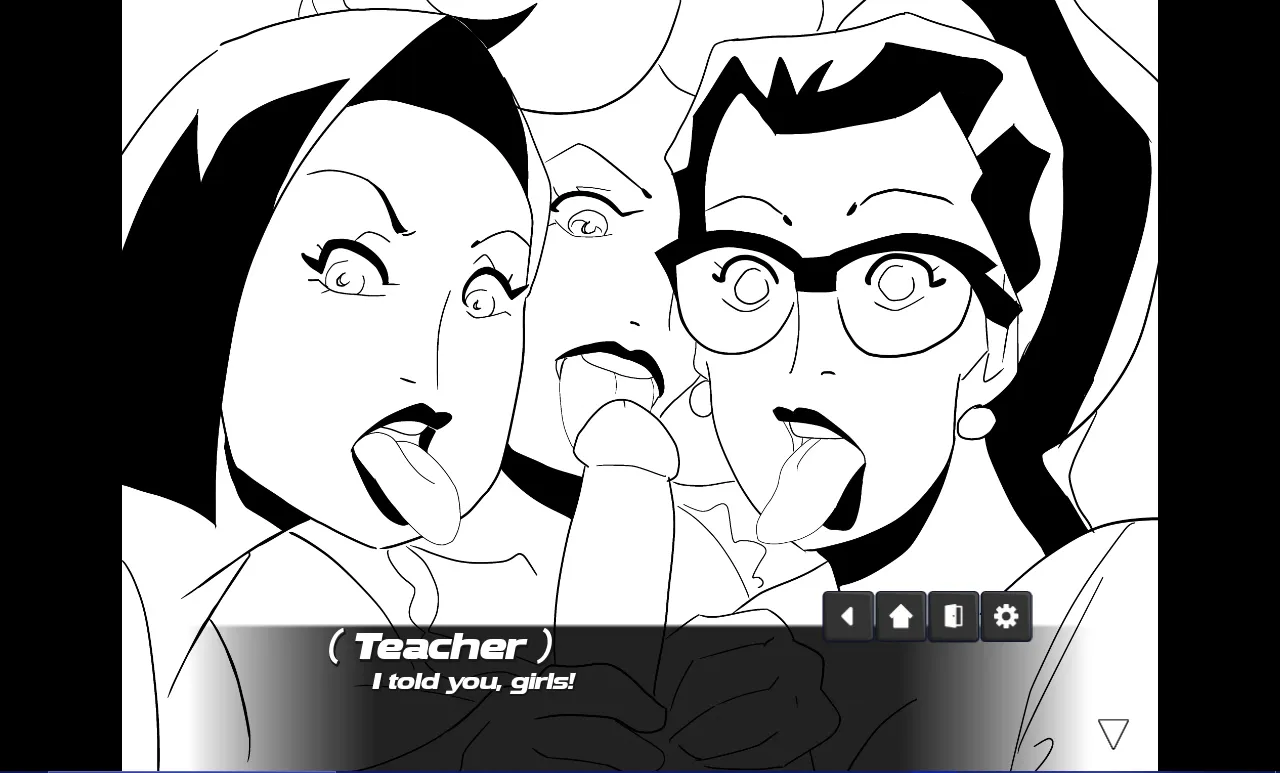 Big Milf Suprise gameplay screenshot 7 (Ren'Py adult game) by Ash_NTR/Ash_WILD – free download