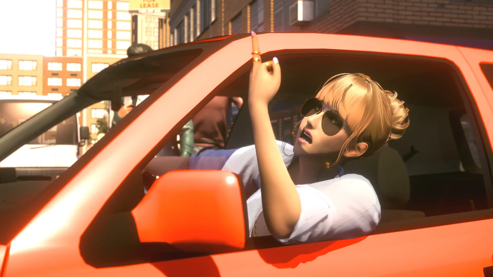 Antipoda gameplay screenshot 2 (Ren'Py adult game) by Antipode Games – free download