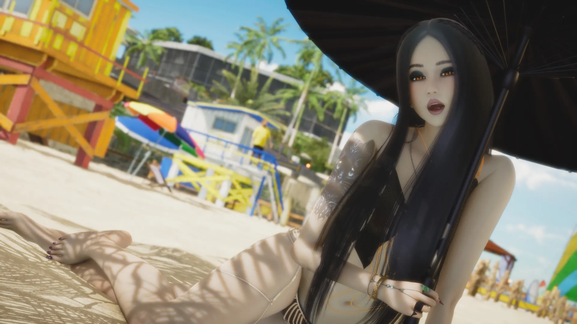 Antipoda gameplay screenshot 10 (Ren'Py adult game) by Antipode Games – free download