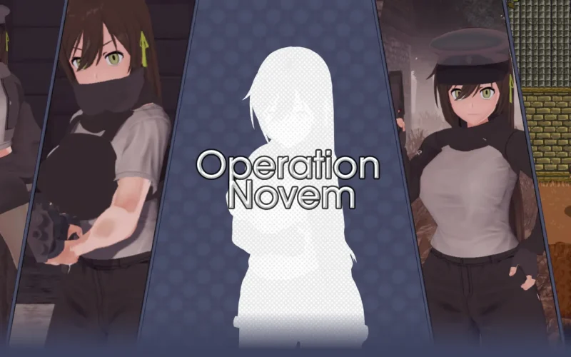 Operation Novem cover 0.12.5 Demo – Others adult game by abcdfgdev free download