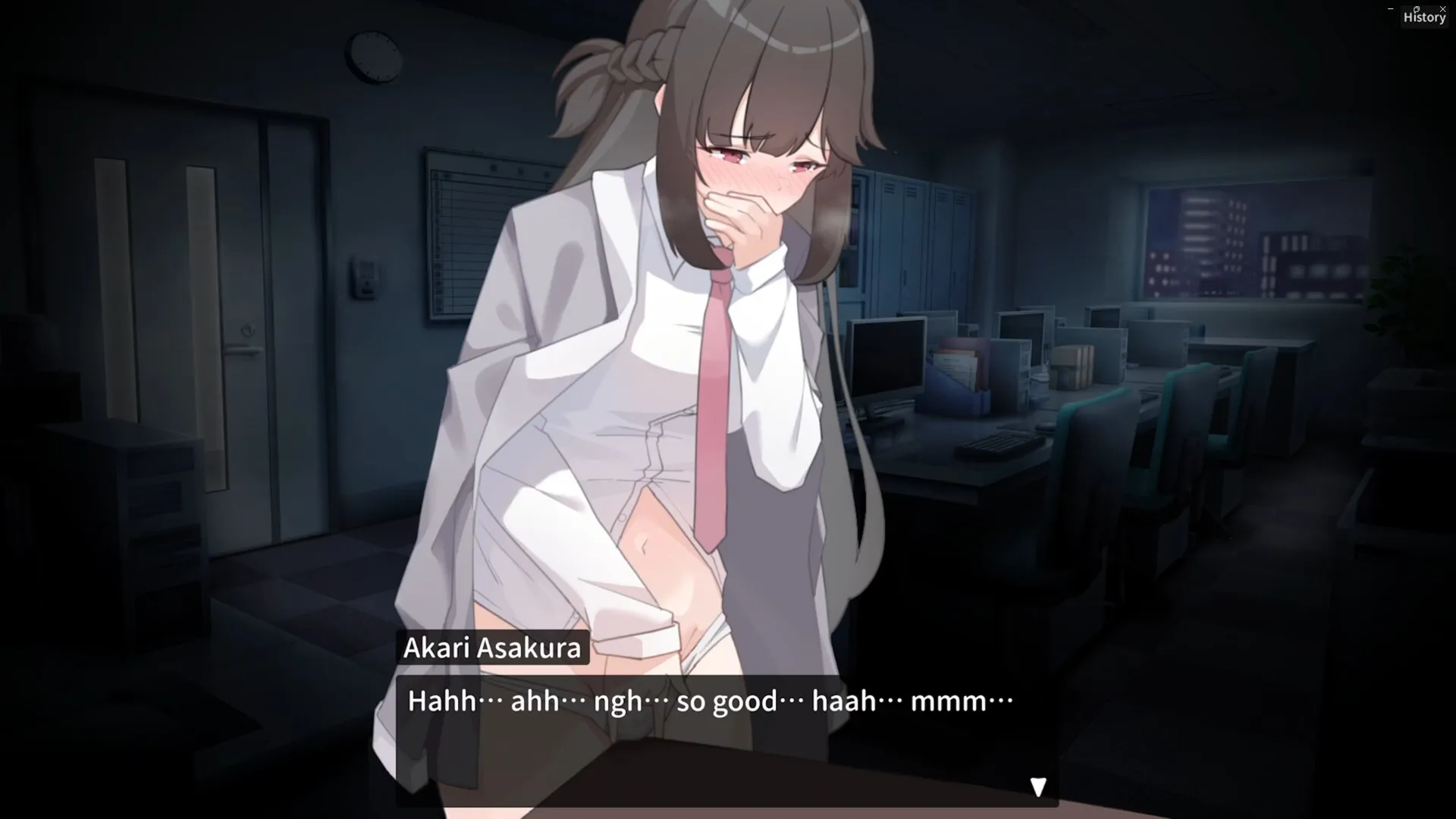 30 Days of Work gameplay screenshot 6 (Godot adult game) by Kebab Reverie – free download