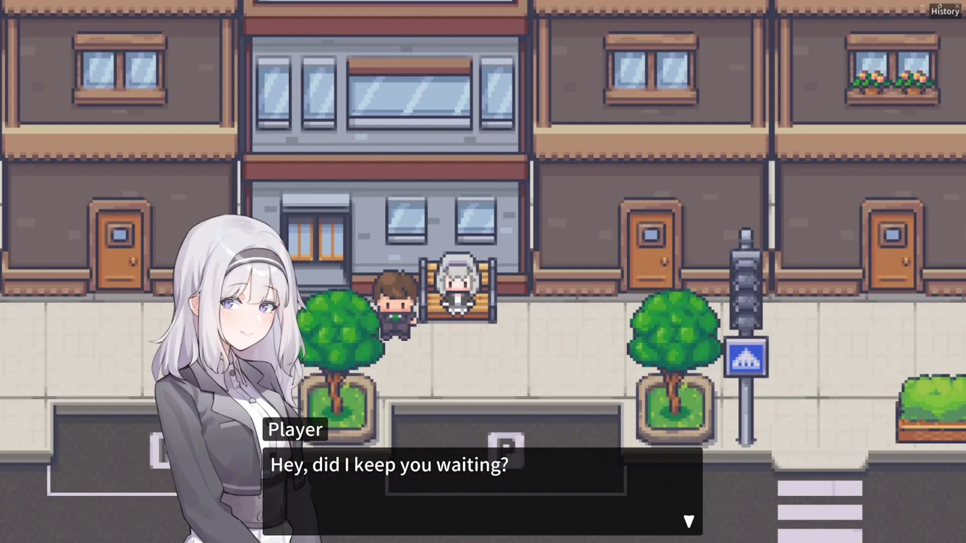 30 Days of Work gameplay screenshot 2 (Godot adult game) by Kebab Reverie – free download