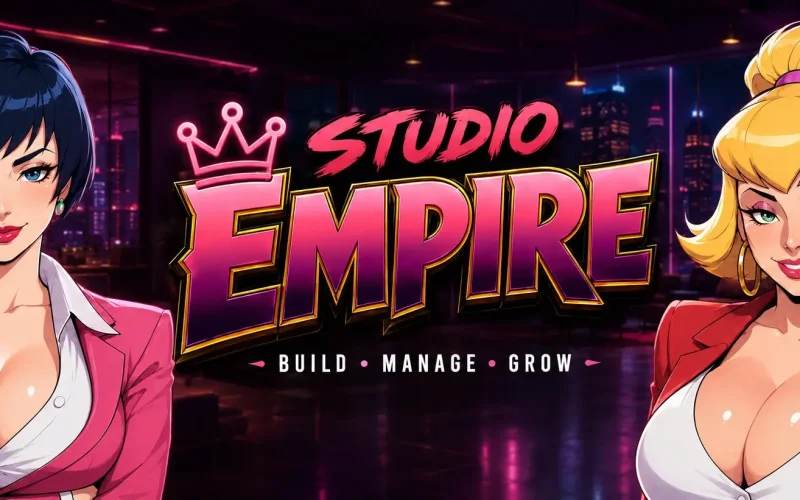 Studio Empire cover 1.1 – Others adult game by RedLightStrategy free download