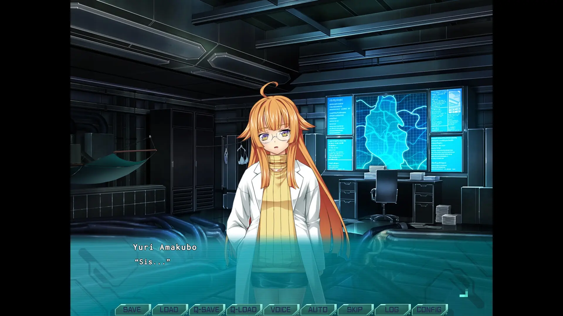 Holy Valkyrie ExS-TIA F Parallel Episode 2: Reunion gameplay screenshot 9 (Others adult game) by Lusterise – free download