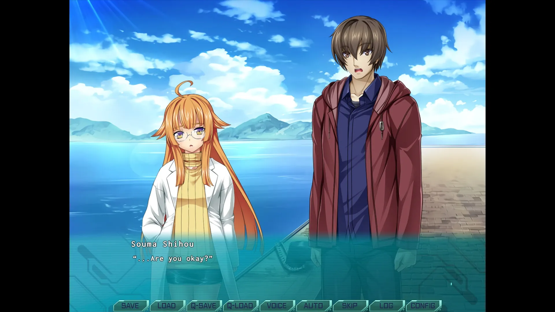 Holy Valkyrie ExS-TIA F Parallel Episode 2: Reunion gameplay screenshot 4 (Others adult game) by Lusterise – free download