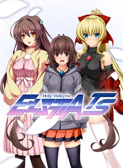 Holy Valkyrie ExS-TIA TS Parallel Episode 3: Twilight Sabre gameplay screenshot 1 (Others adult game) by Lusterise – free download