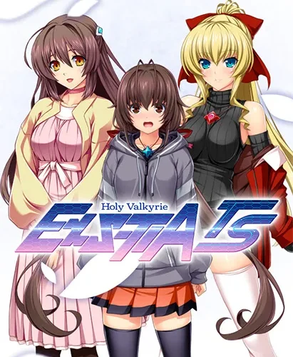 Holy Valkyrie ExS-TIA TS Parallel Episode 3: Twilight Sabre cover Final – Others adult game by Lusterise free download