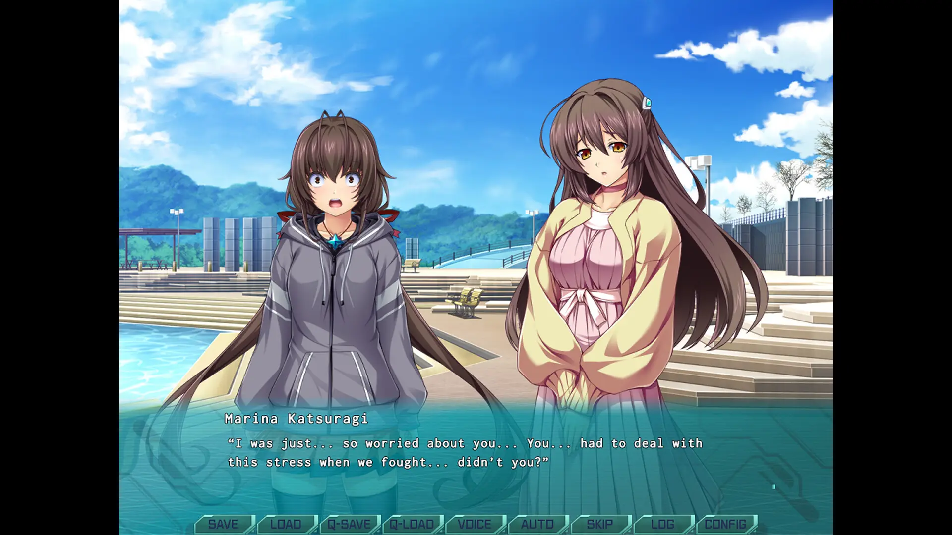 Holy Valkyrie ExS-TIA TS Parallel Episode 3: Twilight Sabre gameplay screenshot 6 (Others adult game) by Lusterise – free download