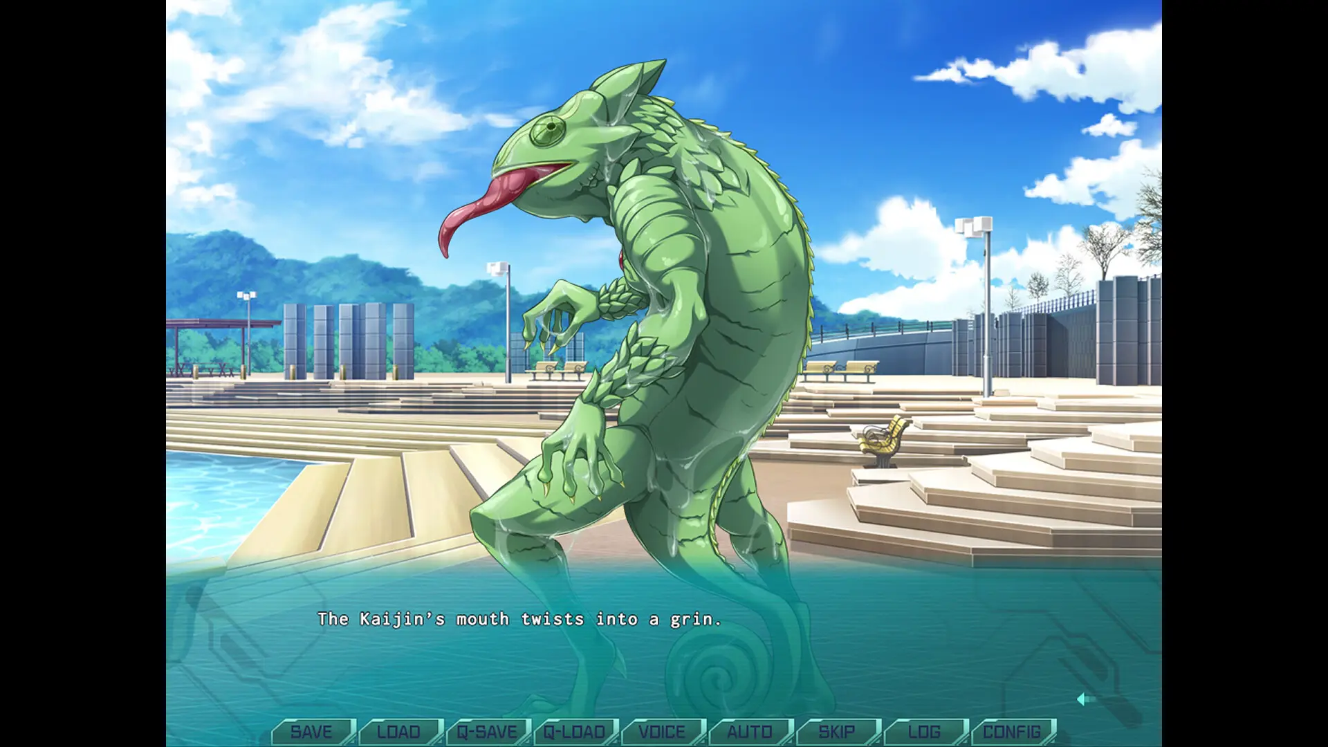 Holy Valkyrie ExS-TIA TS Parallel Episode 3: Twilight Sabre gameplay screenshot 4 (Others adult game) by Lusterise – free download