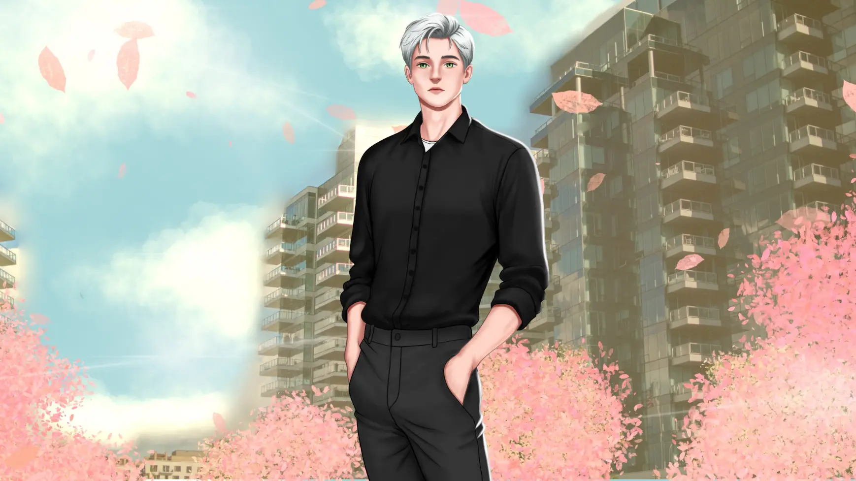 Aura of Sin gameplay screenshot 7 (Ren'Py adult game) by Pink Nectar Games – free download