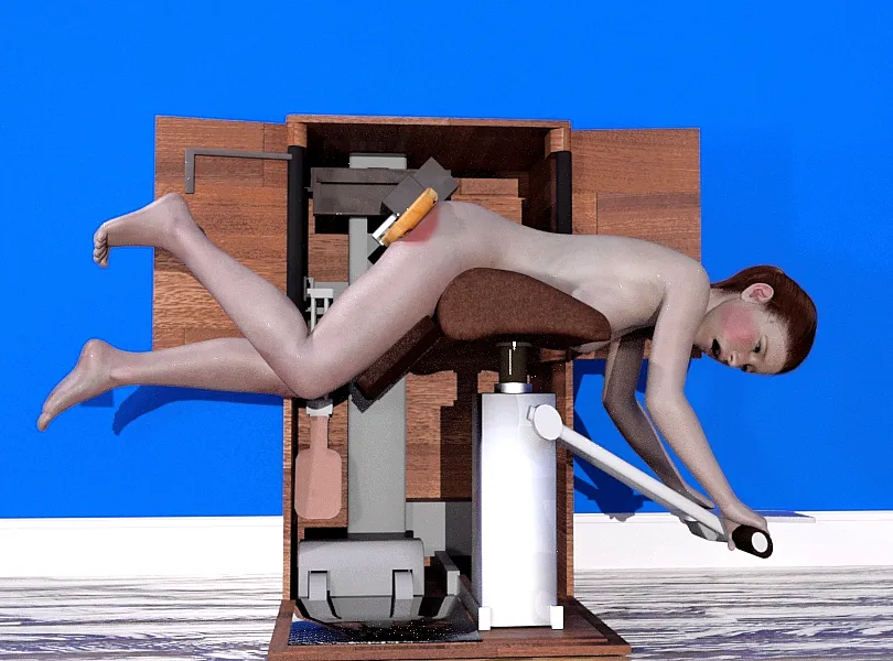Callie’s Life gameplay screenshot 11 (RPGM adult game) by SoreBottomArt – free download