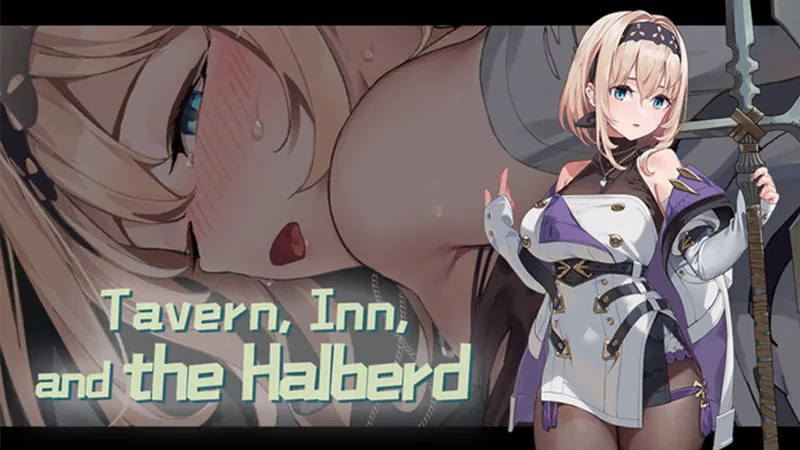 Tavern, Inn, and the Halberd cover Final – Unity adult game by AleCubicSoft free download