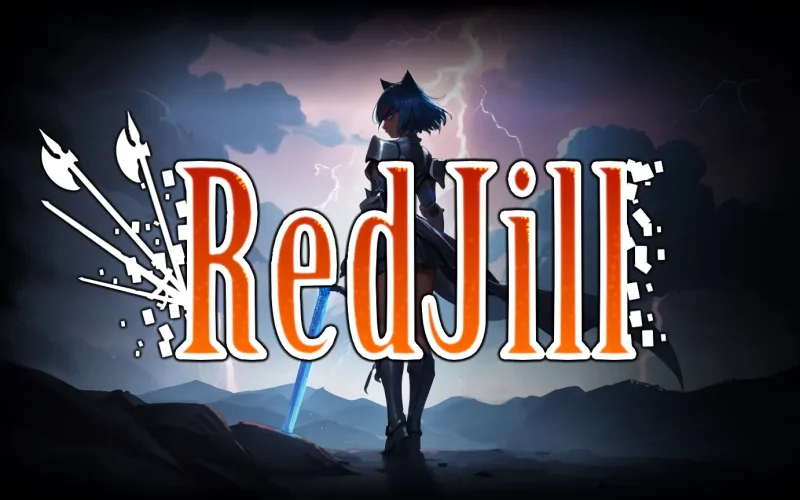 Red Jill cover 1.1.0 – RPGM adult game by Yokunai Dev free download