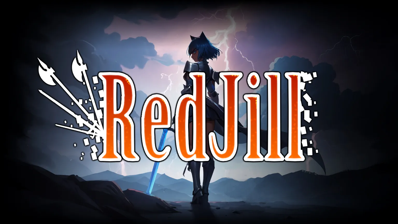 Red Jill cover 1.1.0 – RPGM adult game by Yokunai Dev free download