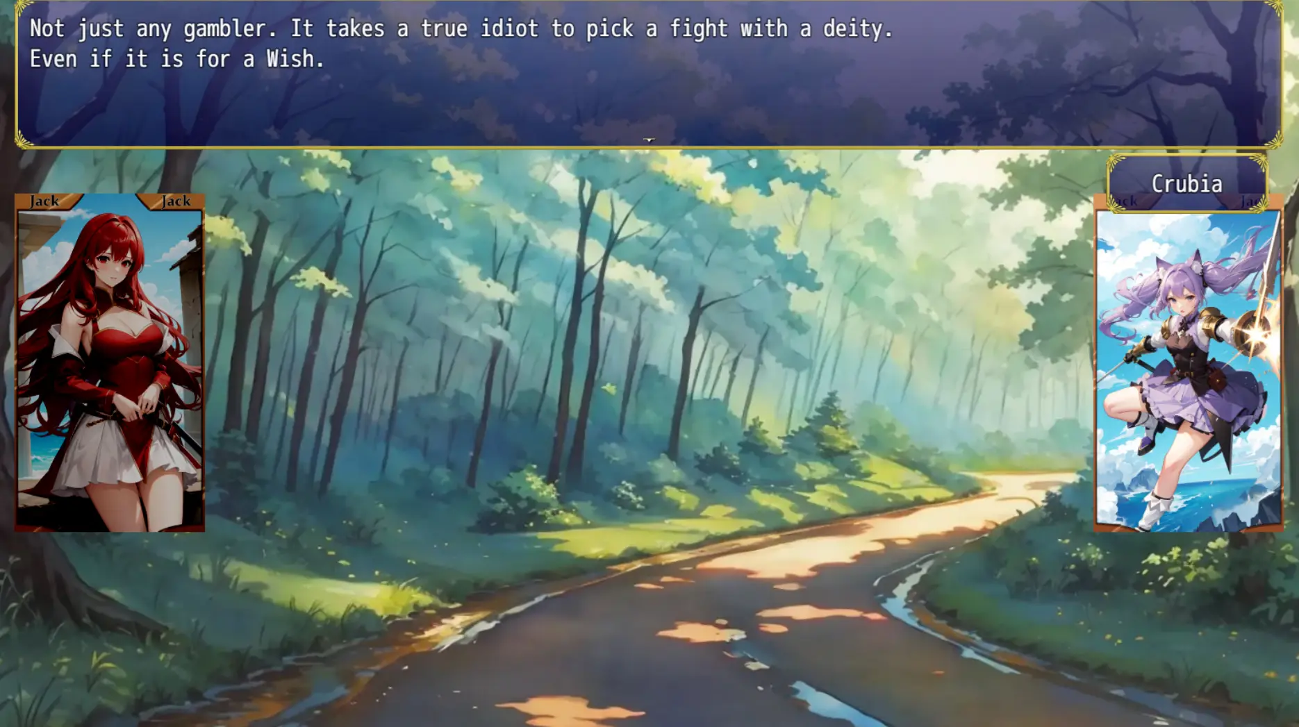 Red Jill gameplay screenshot 2 (RPGM adult game) by Yokunai Dev – free download
