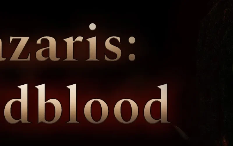 Nazaris: Wildblood cover 0.05 Demo – Ren'Py adult game by VOL Projects free download