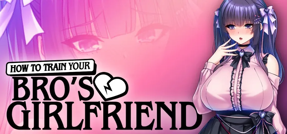 How to Train Your Bro’s Girlfriend gameplay screenshot 2 (Ren'Py adult game) by Miel – free download