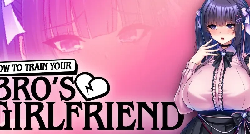 How to Train Your Bro’s Girlfriend cover 1.1.5 – Ren'Py adult game by Miel free download