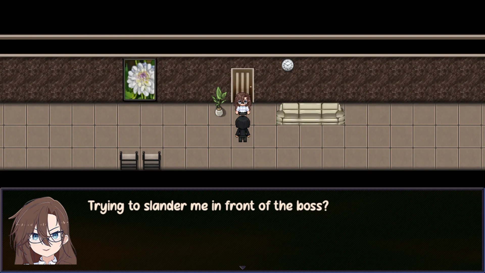 Tiniest Desires gameplay screenshot 9 (Ren'Py adult game) by SurvivalMyths – free download