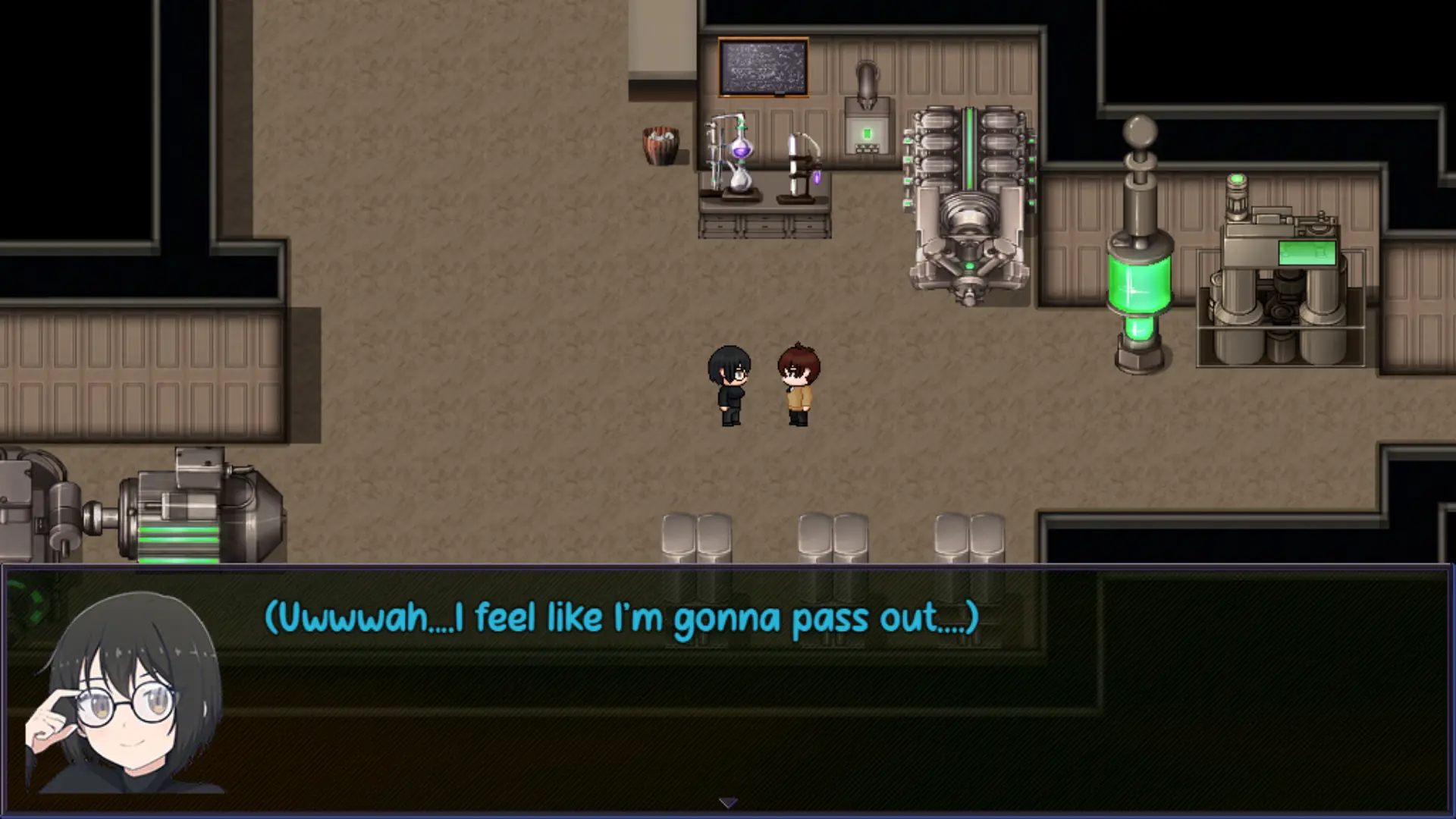 Tiniest Desires gameplay screenshot 7 (Ren'Py adult game) by SurvivalMyths – free download