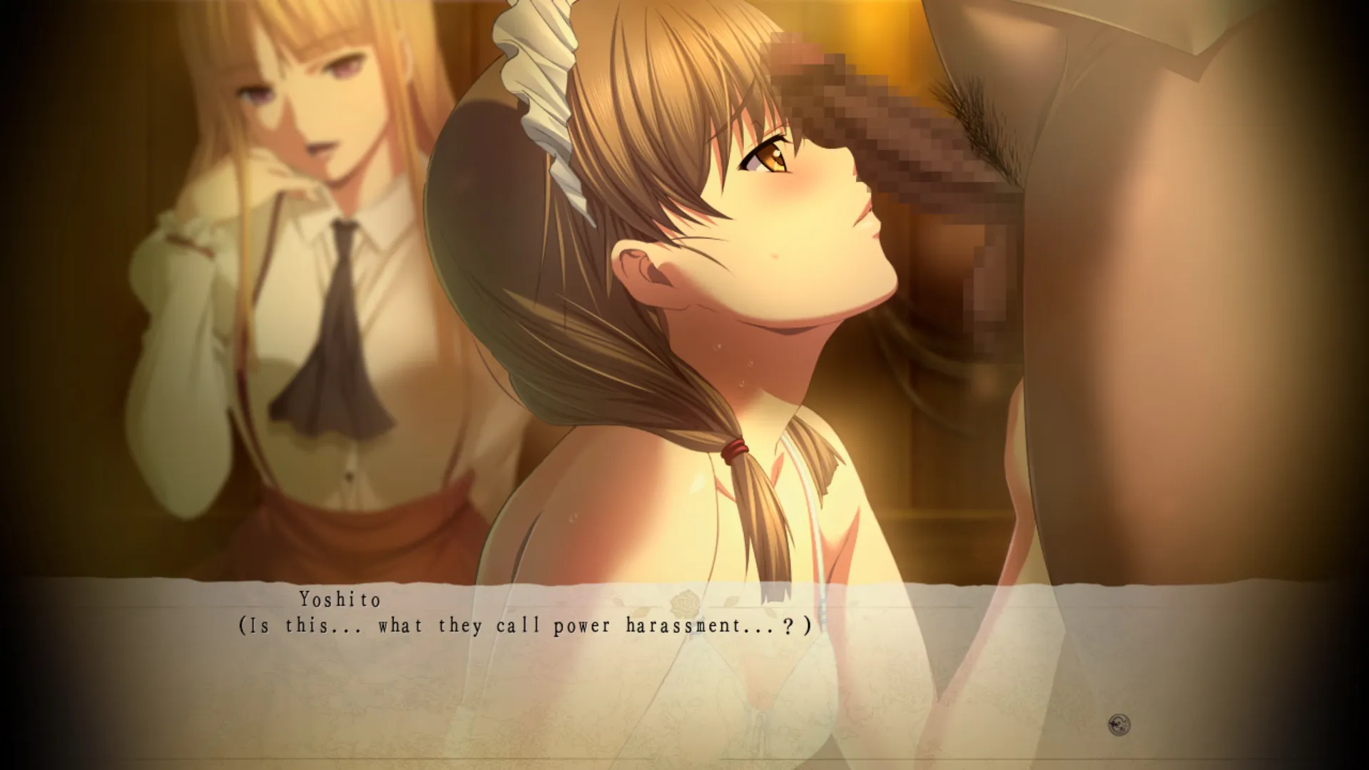 Hyakki Ryouran Mansion gameplay screenshot 4 (Others adult game) by Astronauts: Sirius – free download