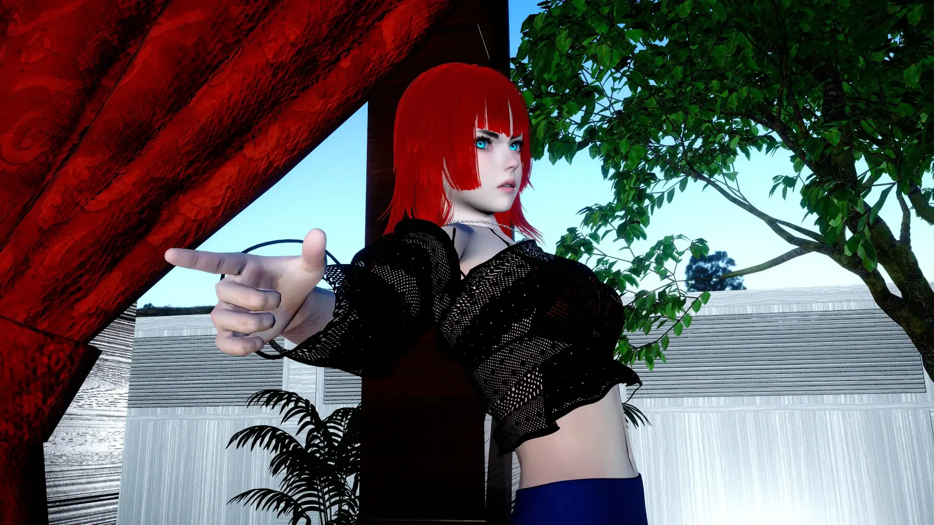 The Lunar Peak gameplay screenshot 6 (Ren'Py adult game) by Dmitry Velikolepny – free download