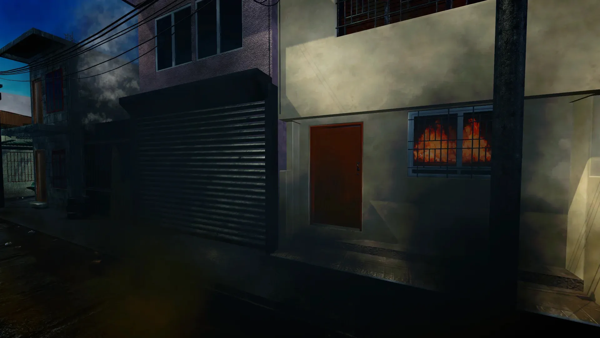 The Lunar Peak gameplay screenshot 1 (Ren'Py adult game) by Dmitry Velikolepny – free download
