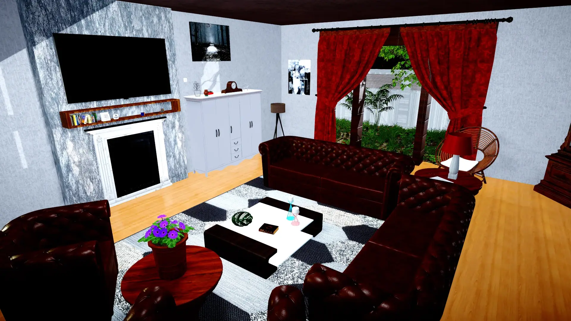 The Lunar Peak gameplay screenshot 8 (Ren'Py adult game) by Dmitry Velikolepny – free download