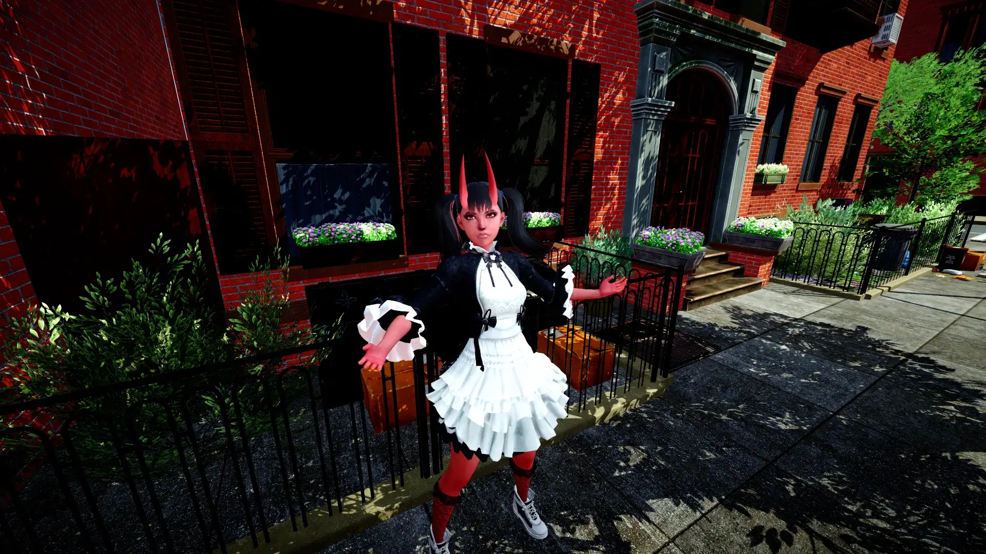The Lunar Peak gameplay screenshot 10 (Ren'Py adult game) by Dmitry Velikolepny – free download