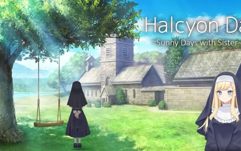 Halcyon Days ~Sunny Days with Sister-chan~ cover 1.0.4 – RPGM adult game by CatNight free download
